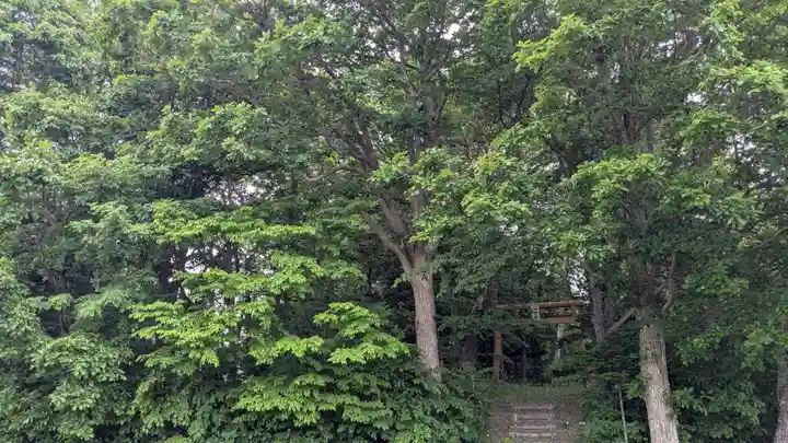 地神社(北海道)