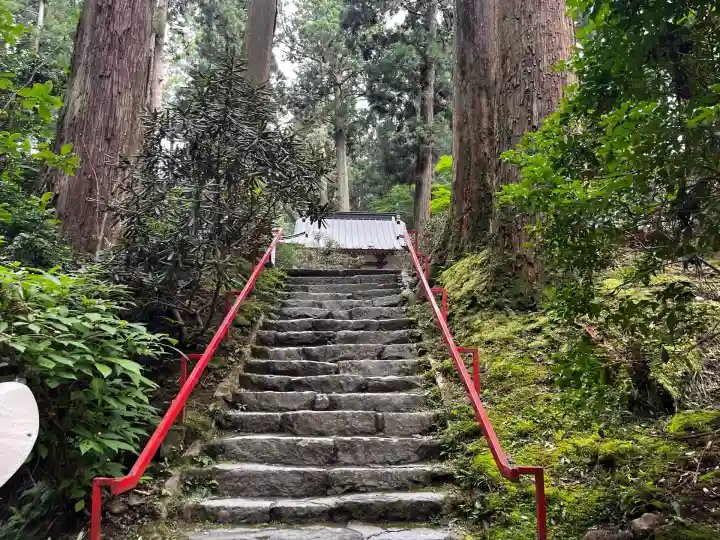 御岩神社(茨城県)