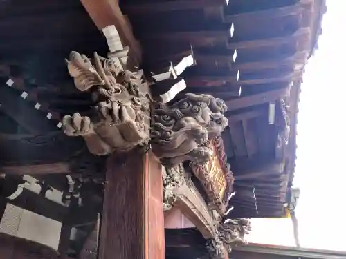 成田山深川不動堂（新勝寺東京別院）(東京都)