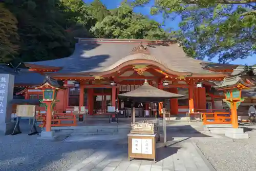 熊野那智大社(和歌山県)