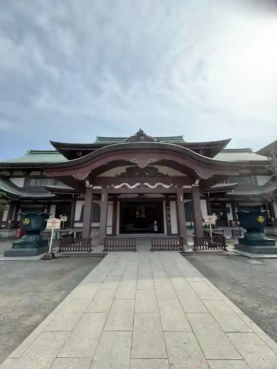 川崎大師(平間寺)(神奈川県)