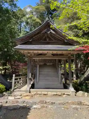 天台宗 五大山 白毫寺(兵庫県)