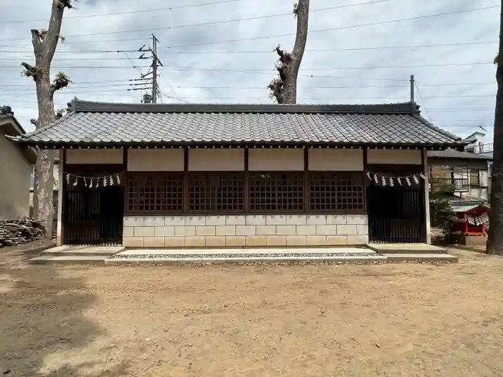小野神社(東京都)