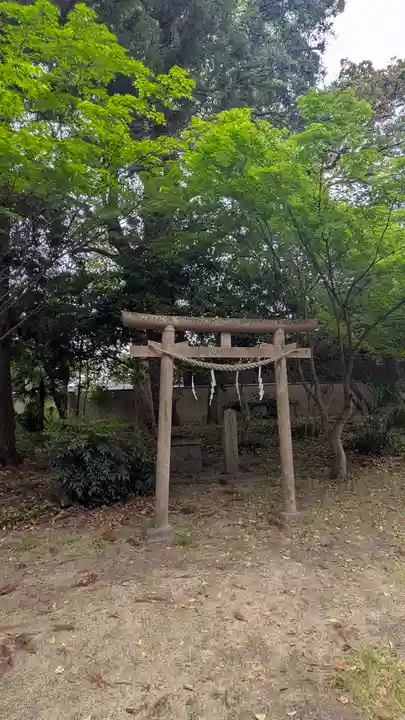 石田神社(京都府)