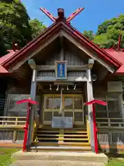 神恵内嚴島神社(北海道)