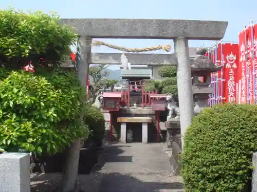 八坂神社の鳥居