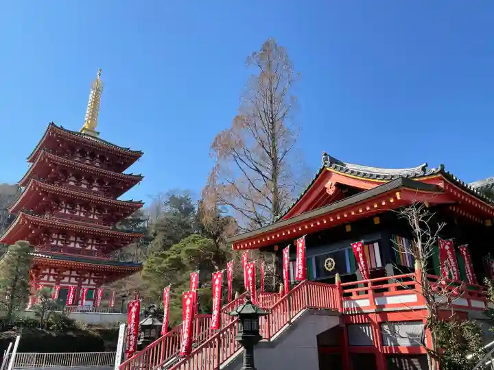 高幡不動尊 金剛寺のその他建物