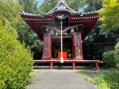 冠稲荷神社(群馬県)