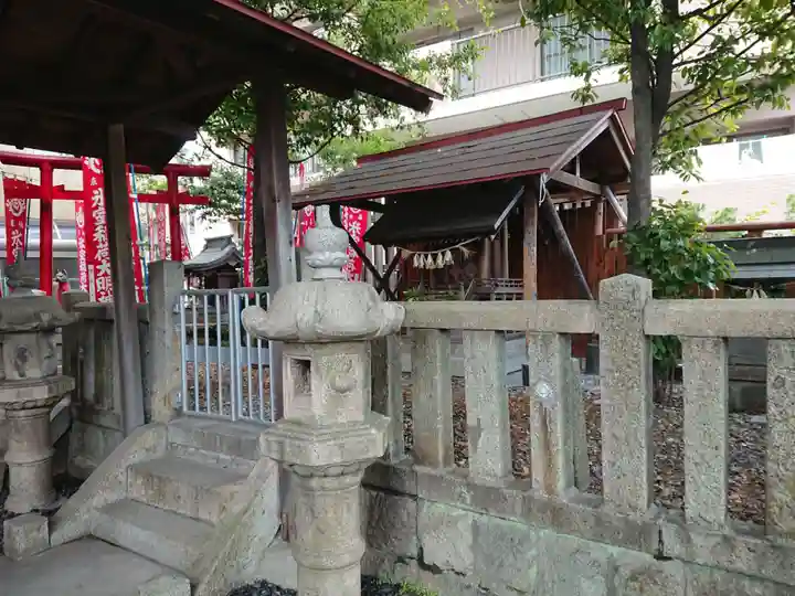 若宮八幡社(氷室八幡社)のその他建物