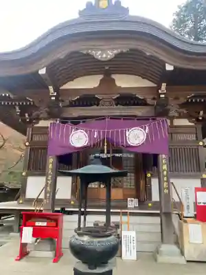 高幡不動尊　金剛寺(東京都)