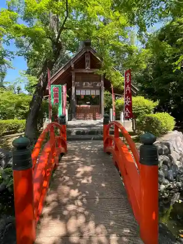 玉村八幡宮(群馬県)