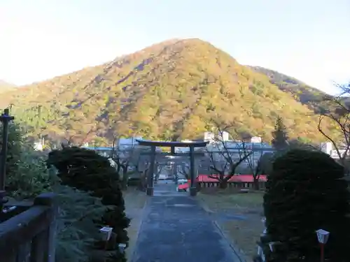 藤原町護国神社(栃木県)
