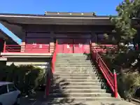 成田山高崎分院光徳寺の本殿・本堂