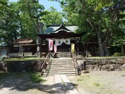 妻科神社(長野県)