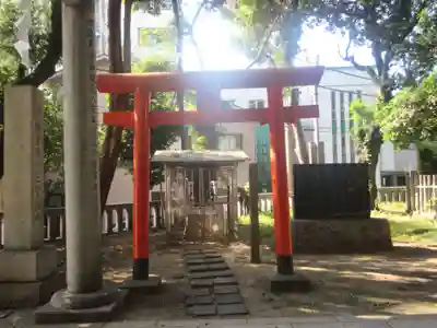 洲崎大神(神奈川県)