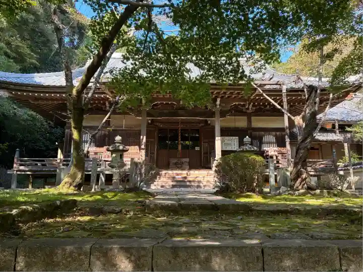 勝持寺(花の寺)(京都府)
