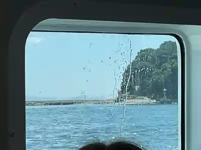 筒島弁財天(愛知県)