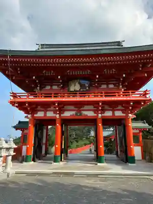 鵜戸神宮(宮崎県)