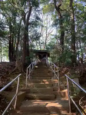 石尊宮(千葉県)
