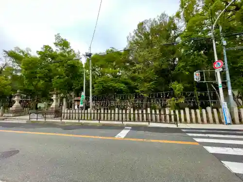 蜂田神社のその他建物