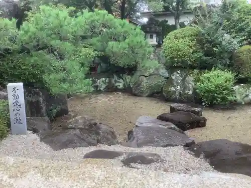 総持寺の庭園