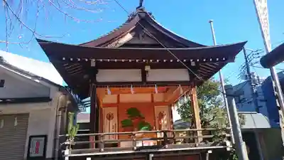 飛木稲荷神社のその他建物