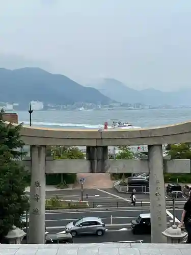 亀山八幡宮(山口県)