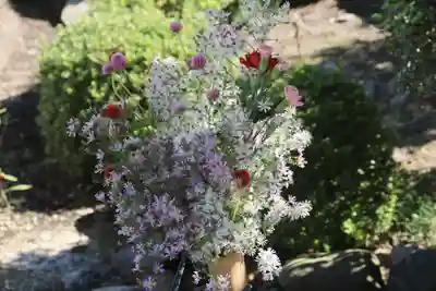 大鏑神社の手水舎