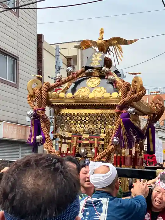 白鬚神社(東京都)