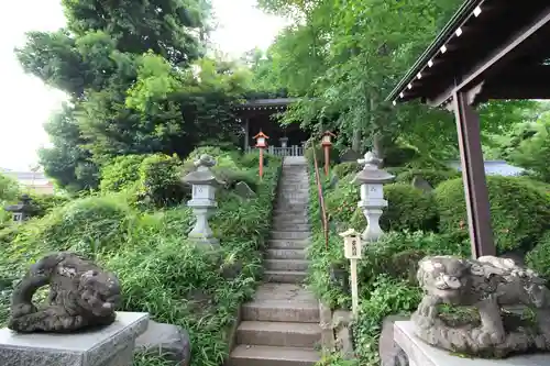 日枝神社水天宮のその他建物