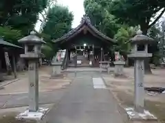 東栄八幡社(愛知県)