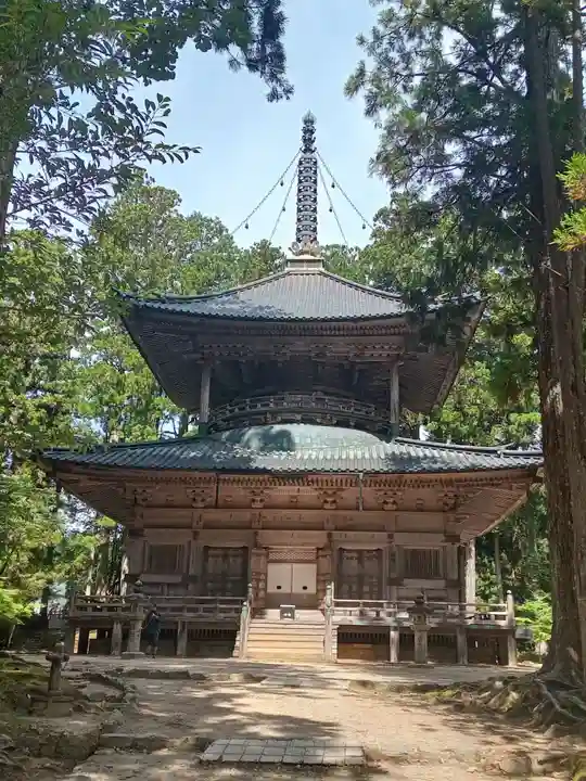 根本大塔 高野山金剛峯寺(和歌山県)