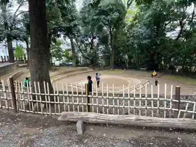 世田谷八幡宮(東京都)