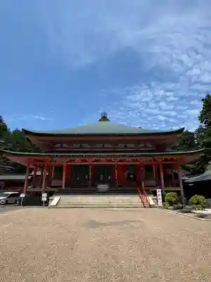 延暦寺 根本中堂(滋賀県)