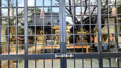 真間稲荷神社のその他建物