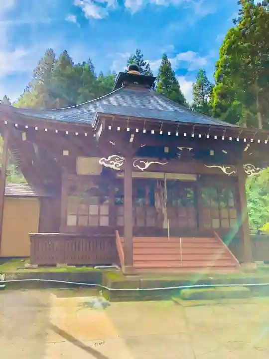 青竜寺(山形県)