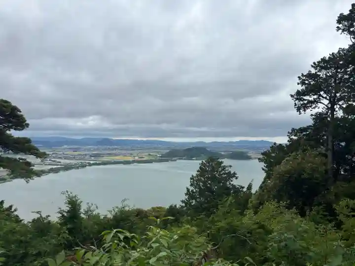 長命寺(滋賀県)