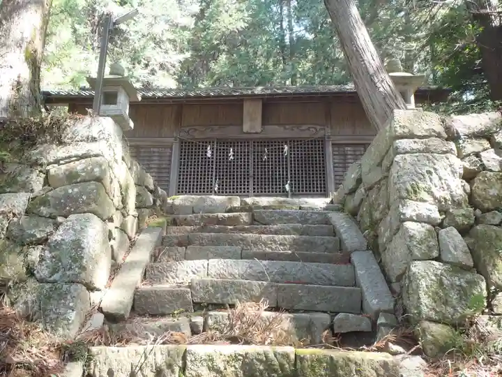 白山神社(愛知県)