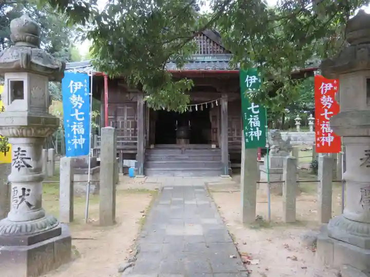 聖衆寺の本殿・本堂