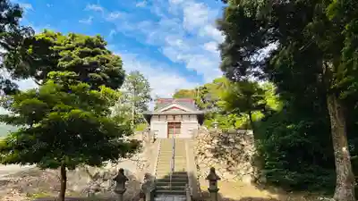 大幡彦姫神社(福井県)