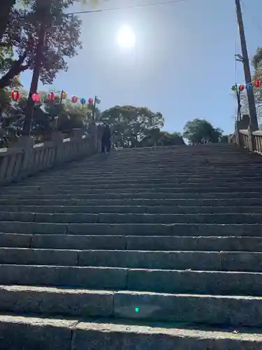 川田八幡神社の建物その他