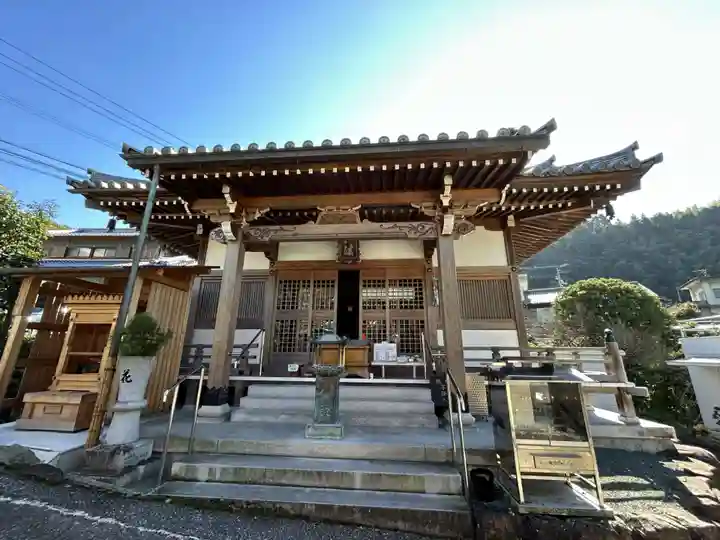 常福寺(椿堂)(愛媛県)