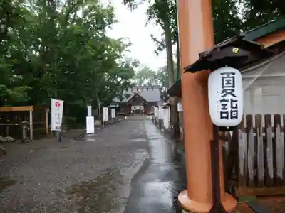 旭川神社のその他建物