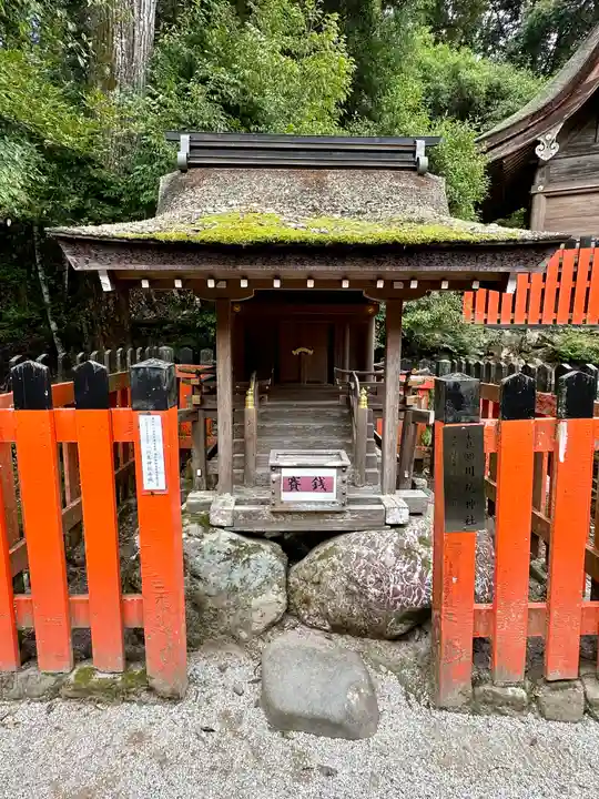 賀茂別雷神社(上賀茂神社)(京都府)