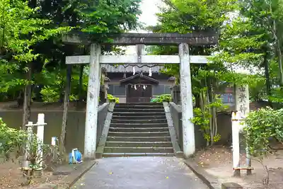 由貴神社(島根県)