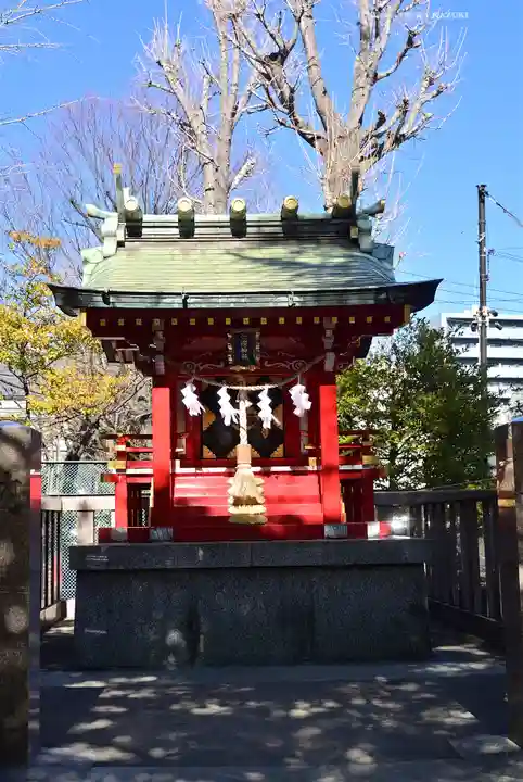 富岡八幡宮(東京都)