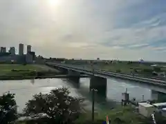 多摩川浅間神社(東京都)