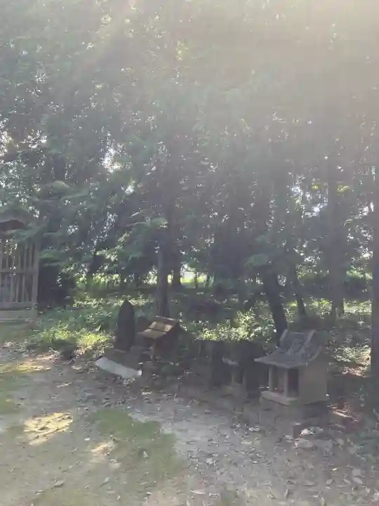 伊弉諾神社(埼玉県)