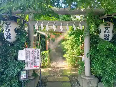 川越熊野神社(埼玉県)