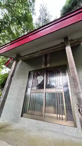共立熊野神社(北海道)